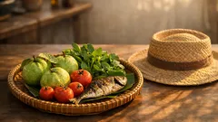 อยากผิวใสเริ่มที่จานอาหาร รวมของกินบำรุงผิวที่ทำได้ทุกวัน