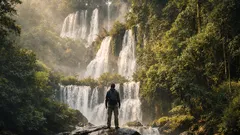 น้ำตกทีลอซู เที่ยวตากให้คุ้ม รู้ช่วงน่าไป เส้นทาง และวิธีเตรียมตัวก่อนถึงอุ้มผาง