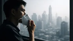 PM2.5 คืออะไร เข้าใจง่ายๆ พร้อมวิธีเช็กค่าฝุ่นก่อนออกจากบ้าน