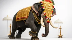 Thechikkottukavu Ramachandran คือใคร ทำไมช้างดังแห่งเกรละถึงถูกพูดถึงไม่หยุด