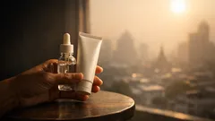 เลือกครีมหน้าใสให้ปลอดภัยในเมืองไทย อ่านคำเคลมยังไงไม่ให้ผิวบาง