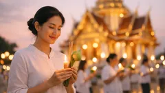 วันอาสาฬหบูชาคืออะไร ทำไมเรียก Dhamma Day และเกี่ยวอะไรกับชีวิตเราวันนี้