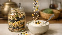 ธัญพืชไม่ขัดสีคืออะไร ทำไมคนทำงานควรกินเพื่ออิ่มนานและได้ใยอาหาร