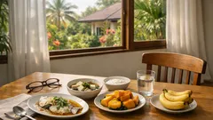 โภชนาการผู้สูงอายุ กินอย่างไรให้ได้สารอาหารครบ อิ่มสบาย และมีแรงทุกวัน