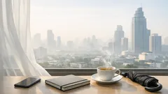 5 วิธีลดความเครียดจากงานที่ทำได้จริงในชีวิตประจำวัน