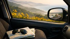 เปิดพิกัด 3 ถนนสวยที่สุดในไทย ขับรถเที่ยวแล้วอยากหยุดมองวิวตลอดทาง