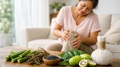 สมุนไพรไทย 6 ชนิดที่คนพูดถึงเรื่องข้อเสื่อม พร้อมวิธีมองข้อมูลอย่างพอดี