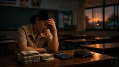 ทำไมหนี้ครูไทยพุ่งไม่หยุด และทางออกที่ต้องแก้ทั้งระบบ