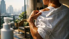 ผิวลอกเป็นขุยเกิดจากอะไร ดูแลยังไงให้ผิวกลับมานุ่มเร็วขึ้น