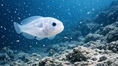 Pseudoliparis ปลาทะเลลึกที่ถูกถ่ายภาพลึกที่สุด 8,336 เมตร รอดได้อย่างไร