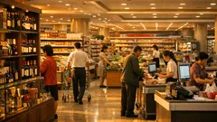 ห้างควางบกในเปียงยาง ทำไมศูนย์การค้าแห่งนี้ถึงสะท้อนเศรษฐกิจเกาหลีเหนือได้ชัด