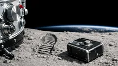 กล้องตัวแรกบนดวงจันทร์คืออะไร รู้จัก Hasselblad ที่บันทึกภาพประวัติศาสตร์ของ Apollo 11
