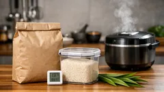 เลือกข้าวหอมมะลิให้หอมจริง ดูจาก 2AP แหล่งปลูก และวิธีเก็บในอากาศชื้น