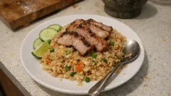 4 สูตรข้าวผัดวันหยุด ทำง่ายจากวัตถุดิบในบ้าน อร่อยได้ไม่ต้องออกไปไหน