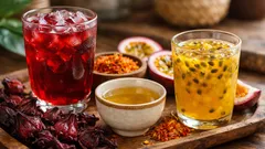 คอเลสเตอรอลสูงทำไงดี รวม 3 สมุนไพรไทยชงดื่มง่าย ช่วยดูแลไขมันในเลือดแบบหวานน้อย