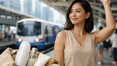 รักแร้คล้ำทำไงดี เลือกโรลออนให้ตรงปัญหา พร้อมทริคให้ดูเรียบเนียนขึ้น