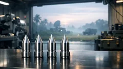 DTI-1 คืออะไร ทำไมจรวดรุ่นนี้ถึงเป็นหมุดหมายสำคัญของอุตสาหกรรมป้องกันไทย