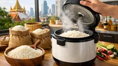 ข้าวหอมมะลิใหม่ต้นฤดูหอมจริงไหม รู้จักข้าวใหม่ ข้าวเก่า และช่วงพีกปลายปี