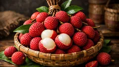 ลิ้นจี่อร่อยช่วงไหน วิธีเลือกซื้อและเก็บให้สดนานแบบคนไทยทำได้จริง