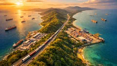 คลองไทยยังไม่อนุมัติ ทำไมโครงการคอคอดกระยังเป็นได้แค่แนวคิด