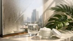 ผิวแห้งหรือผิวขาดน้ำ เช็กให้ชัดก่อนเลือกสกินแคร์ให้ตรงจุด