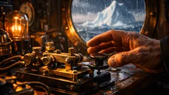 ข้อความสุดท้ายจากไททานิกคืออะไร ทำไมประโยคสั้นๆ นี้ยังทำให้คนอ่านใจหาย