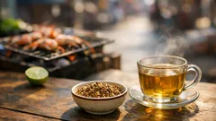 ผักชีล้อมหรือยี่หร่า คืออะไร รู้จักสรรพคุณและส่วนที่นิยมใช้ในครัวไทย