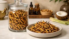 ถั่งเช่าคืออะไร ทำไมถึงถูกเรียกว่าหญ้าหนอนและมีราคาสูง