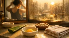 พอกหน้าไข่ขาวดีจริงไหม ทำไมหน้าตึงทันที และควรระวังอะไรบ้าง