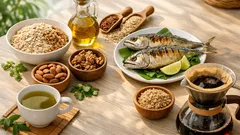 อาหารลด LDL ใกล้ตัว 7 อย่างที่หาซื้อง่ายในไทย ช่วยดูแลคอเลสเตอรอลแบบทำได้จริง