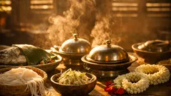 5 เมนูอาหารมงคลวันปีใหม่ ทำง่ายในไทย พร้อมความหมายดีๆ เริ่มปีแบบสบายใจ