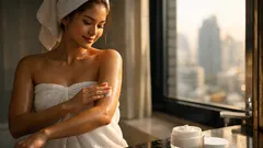 ผิวกายแห้งหมองในไทยแก้ได้ด้วย 3 วิธีง่าย ๆ และครีมทาผิว 7 สูตรเลือกให้ตรงปัญหา