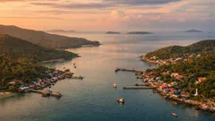 เปิดชื่อ 2 อำเภอไทยที่มีประชากรต่ำกว่า 5,000 คน จากข้อมูลทะเบียนปี 2564