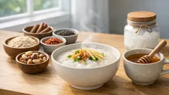 อาหารและเครื่องดื่มที่ช่วยให้อุ่นจากข้างใน กินอะไรดีเวลาหนาวๆ