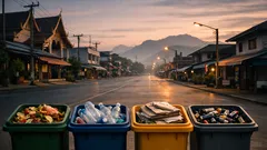 จังหวัดขยะน้อยที่สุดในไทยปี 2564 มีที่ไหนบ้าง และตัวเลขนี้บอกอะไรเรา