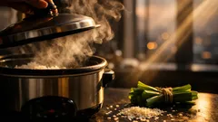 ข้าวหอมมะลิไทยหอมเพราะอะไร รู้จัก 2AP และเคล็ดลับหุงให้เมล็ดสวย