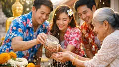 สงกรานต์คืออะไร ทำไมวันปีใหม่ไทยยังมีความหมายมากกว่าการเล่นน้ำ