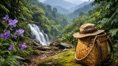 ชาติตระการมีอะไรน่าเที่ยว เปิดเสน่ห์พิษณุโลกที่มีทั้งภูสอยดาวและน้ำตก 7 ชั้น