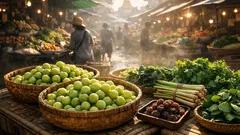 มะขามป้อมมีดีอะไร รู้จักผลไม้สมุนไพรไทยให้มากกว่ารสเปรี้ยวฝาด