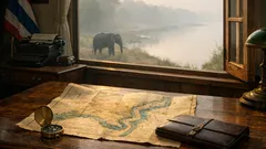 จังหวัดลานช้างคืออะไร ทำไมเคยอยู่บนแผนที่ไทยแค่ 5 ปี