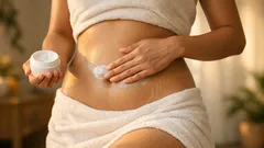 รอยแตกลายเกิดจากอะไร พร้อมวิธีดูแลผิวให้รอยใหม่ดูจางลงไวขึ้น