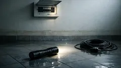 น้ำท่วมกลางคืนในบ้านต้องระวังอะไรบ้าง เช็ก 6 สัญญาณจากเสียงและกลิ่นก่อนเกิดอันตราย