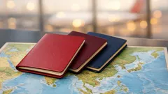 อัปเดตอันดับหนังสือเดินทางเอเชีย 2025–2026 ประเทศไหนพาสปอร์ตทรงพลังที่สุด