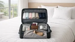 9 ขั้นตอนจัดกระเป๋าเที่ยวปีใหม่ให้ไม่ลืมของ พร้อมทริคของเหลวขึ้นเครื่องแบบผ่านฉลุย