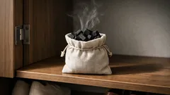 ถ่านไม้ไผ่ช่วยลดกลิ่นอับได้จริงไหม วิธีใช้ในบ้านให้คุ้มและตรงจุด