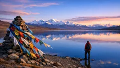 ทะเลสาบนัมโซ คืออะไร ทำไมผืนน้ำศักดิ์สิทธิ์แห่งทิเบตถึงตรึงใจคนทั้งโลก