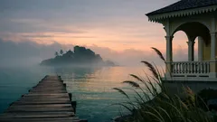 เกาะสีชัง อำเภอเล็กที่สุดในไทยที่มีเสน่ห์เกินขนาด