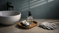 มือลอกเป็นขุยแต่ไม่คัน เกิดจากอะไรและควรดูแลยังไง