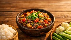 วิธีทำแจ่วปลาร้าพริกสด สูตรแซ่บนัว หอมคั่ว ทำตามได้ใน 15 ขั้น