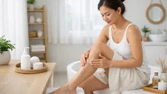 ผิวแห้งคันจนเป็นรอยดำ แก้ยังไงให้หยุดเกาและผิวค่อยๆ กลับมาเนียน